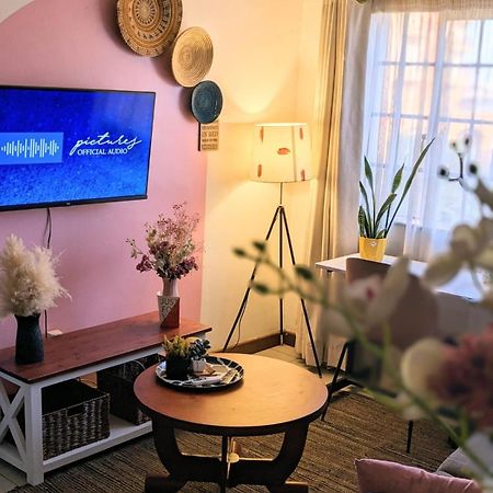 The Little Sanctuary -Apartment 407 奈洛比 外观 照片
