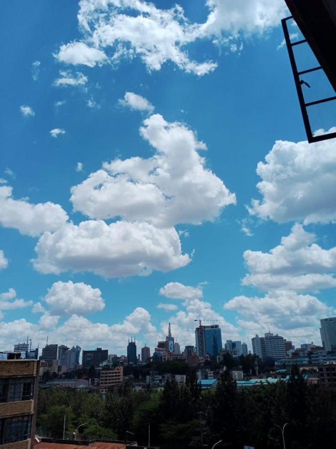 The Little Sanctuary -Apartment 407 奈洛比 外观 照片