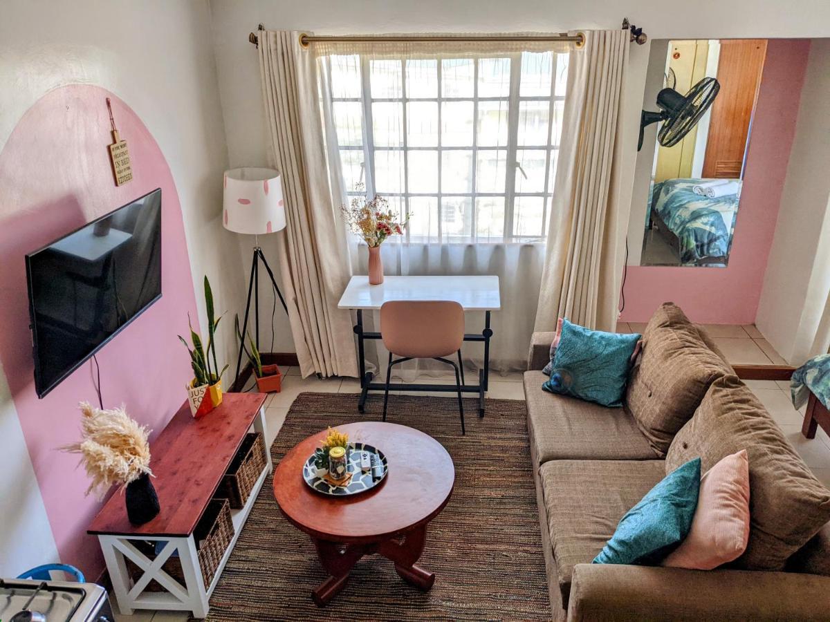 The Little Sanctuary -Apartment 407 奈洛比 外观 照片