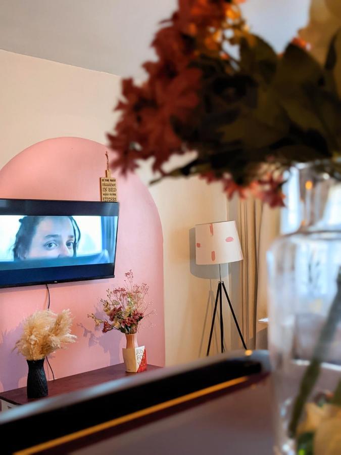 The Little Sanctuary -Apartment 407 奈洛比 外观 照片