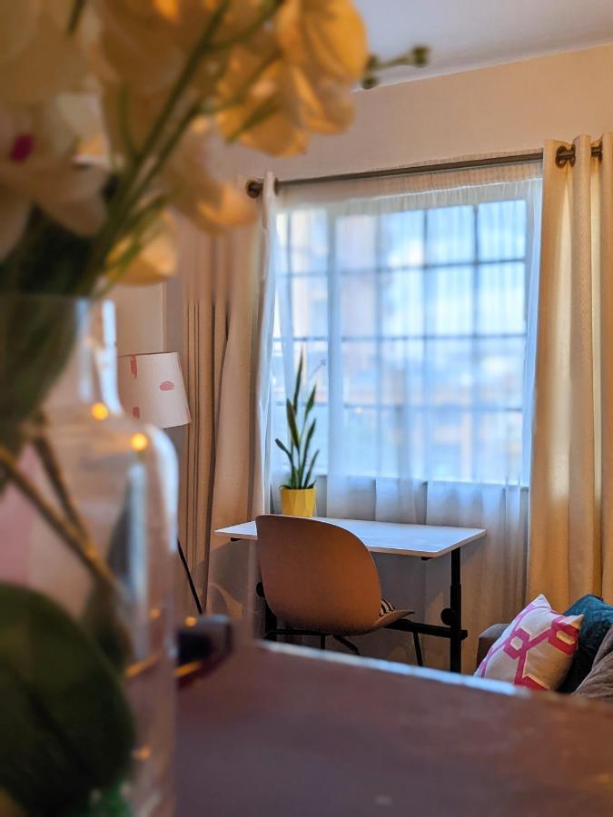 The Little Sanctuary -Apartment 407 奈洛比 外观 照片