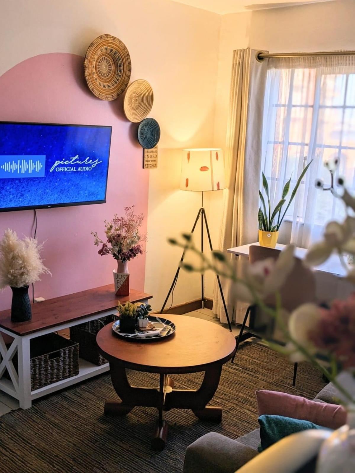 The Little Sanctuary -Apartment 407 奈洛比 外观 照片